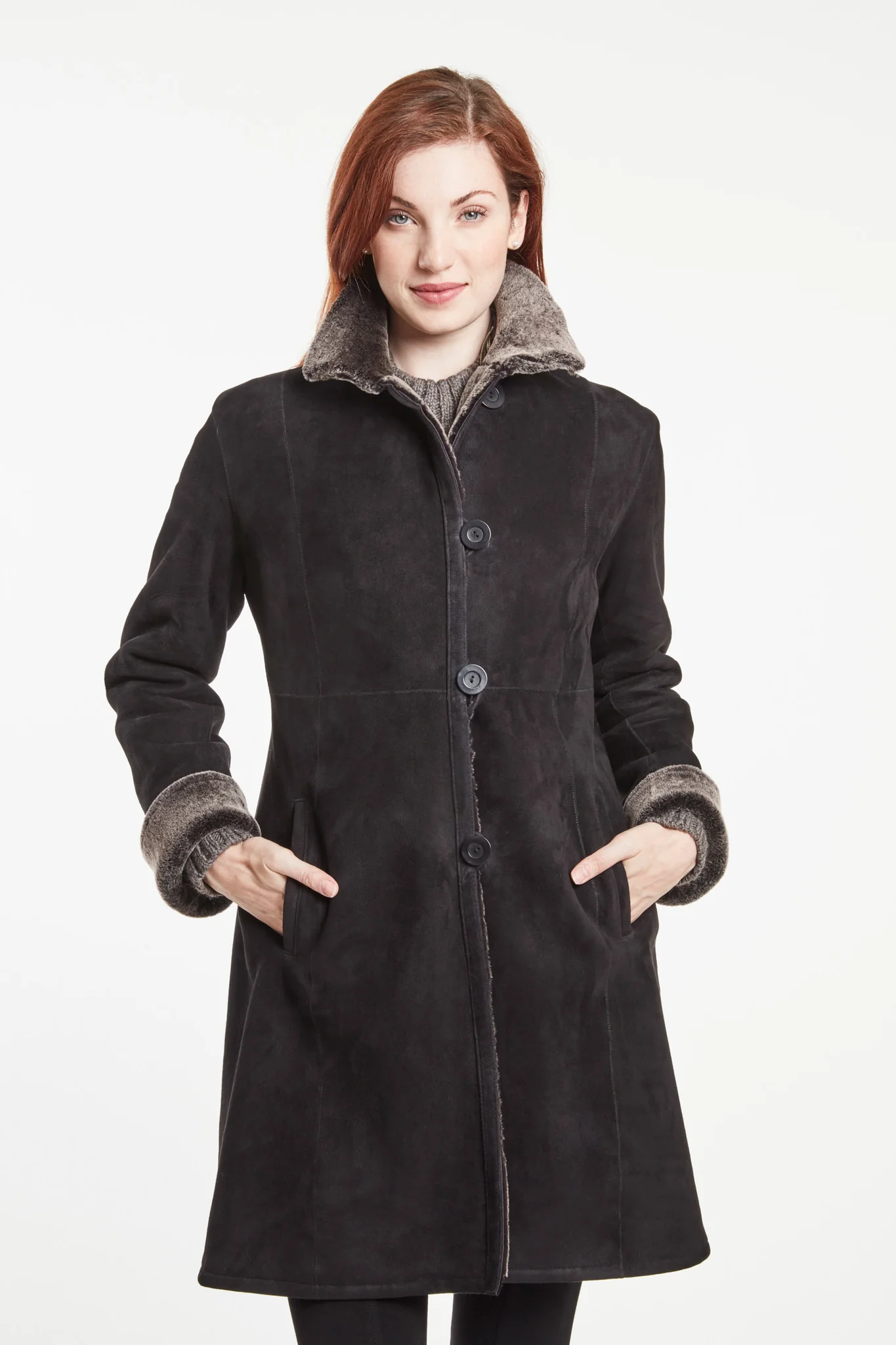 Spanish Merino Coats
